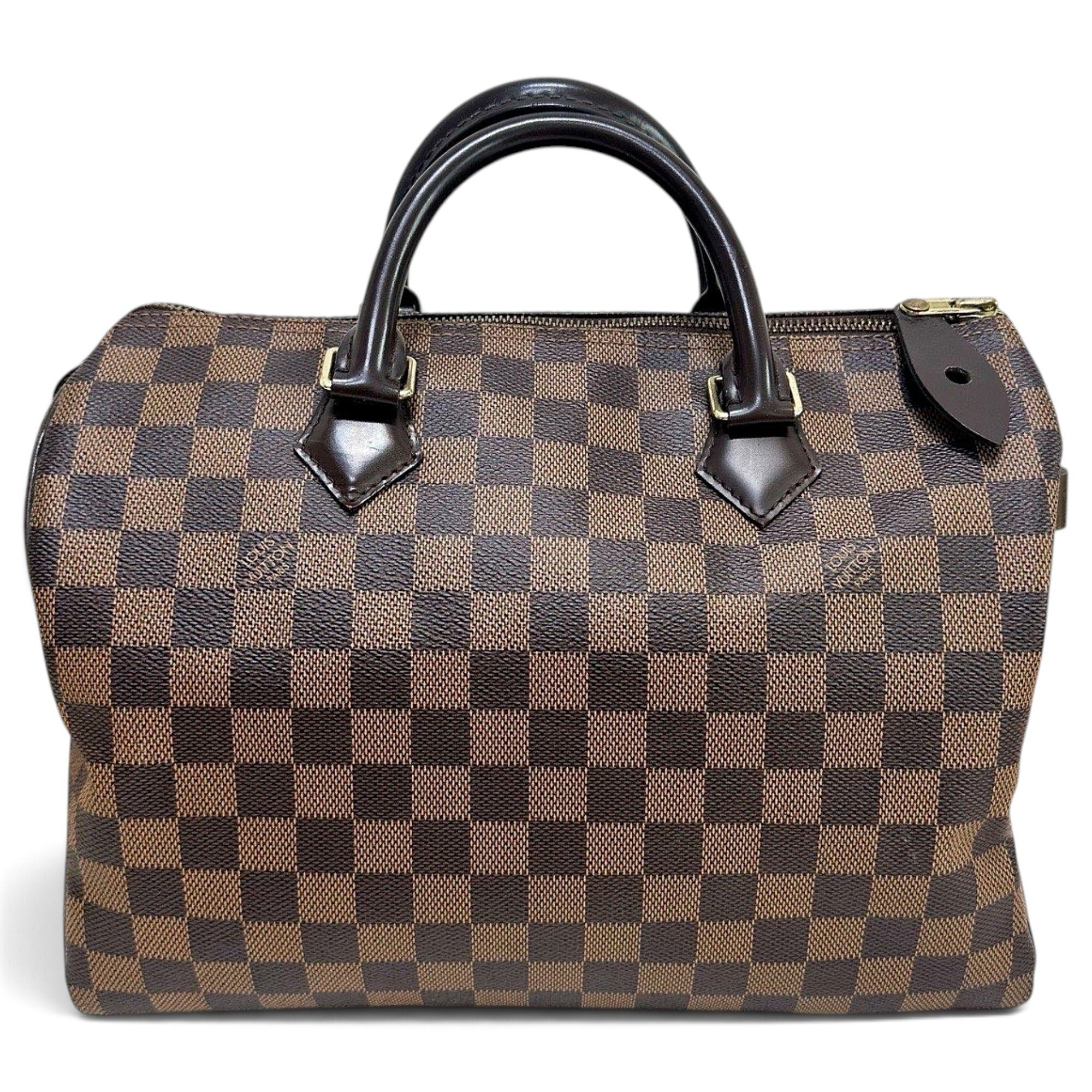 Speedy cloth handbag
