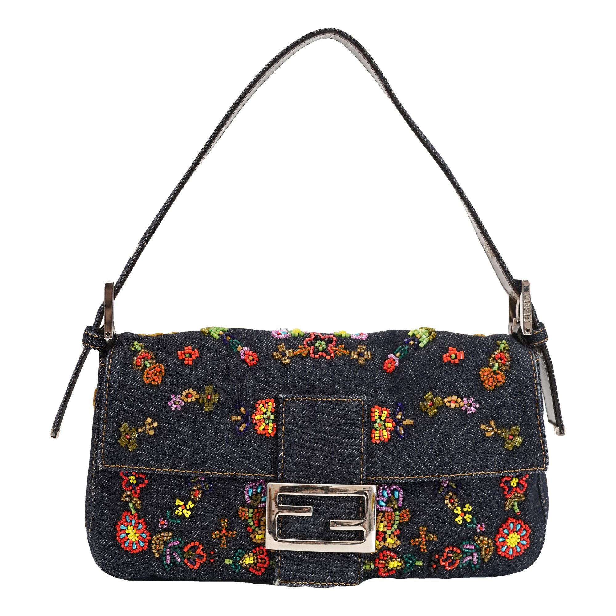 Baguette handbag