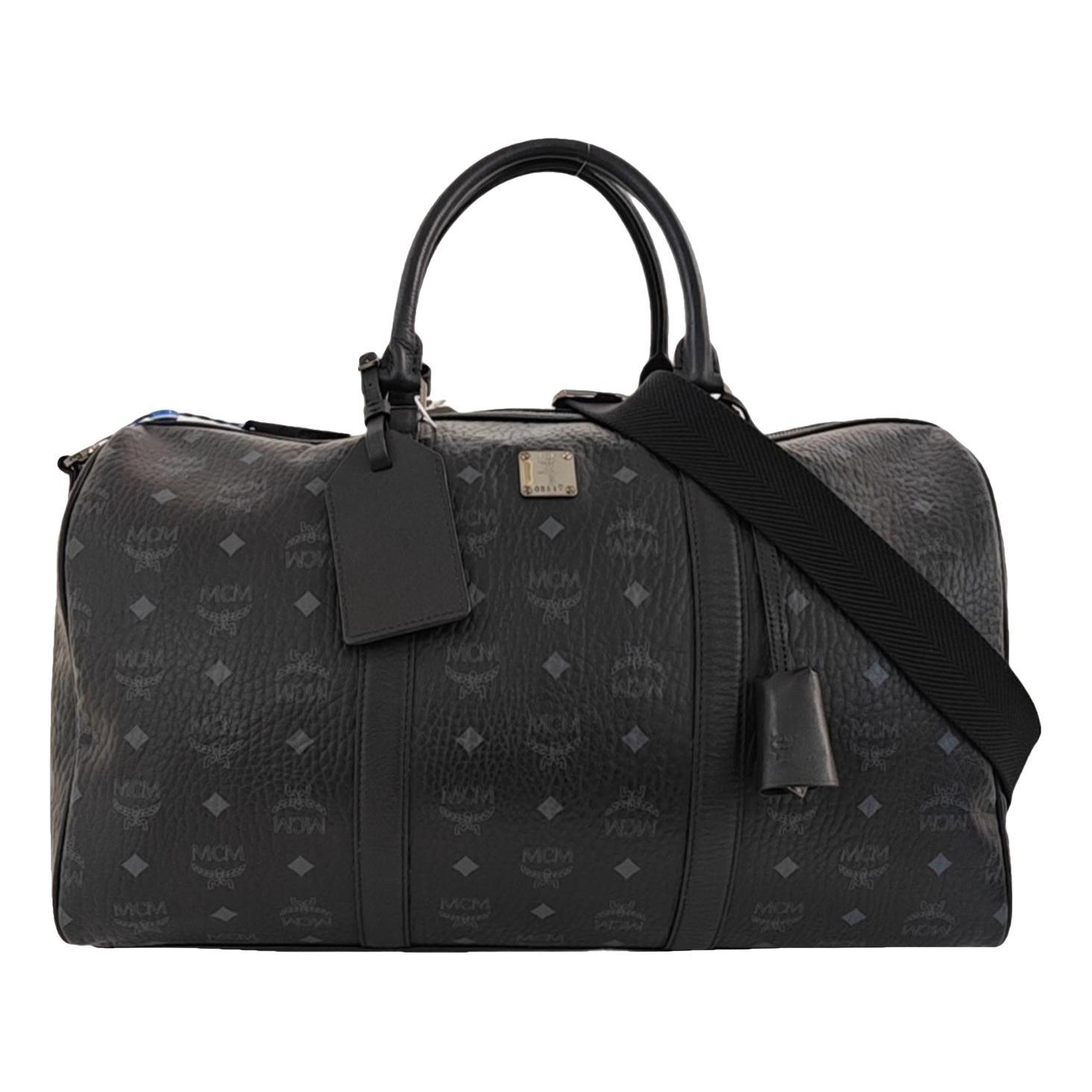 MCM Leather handbag