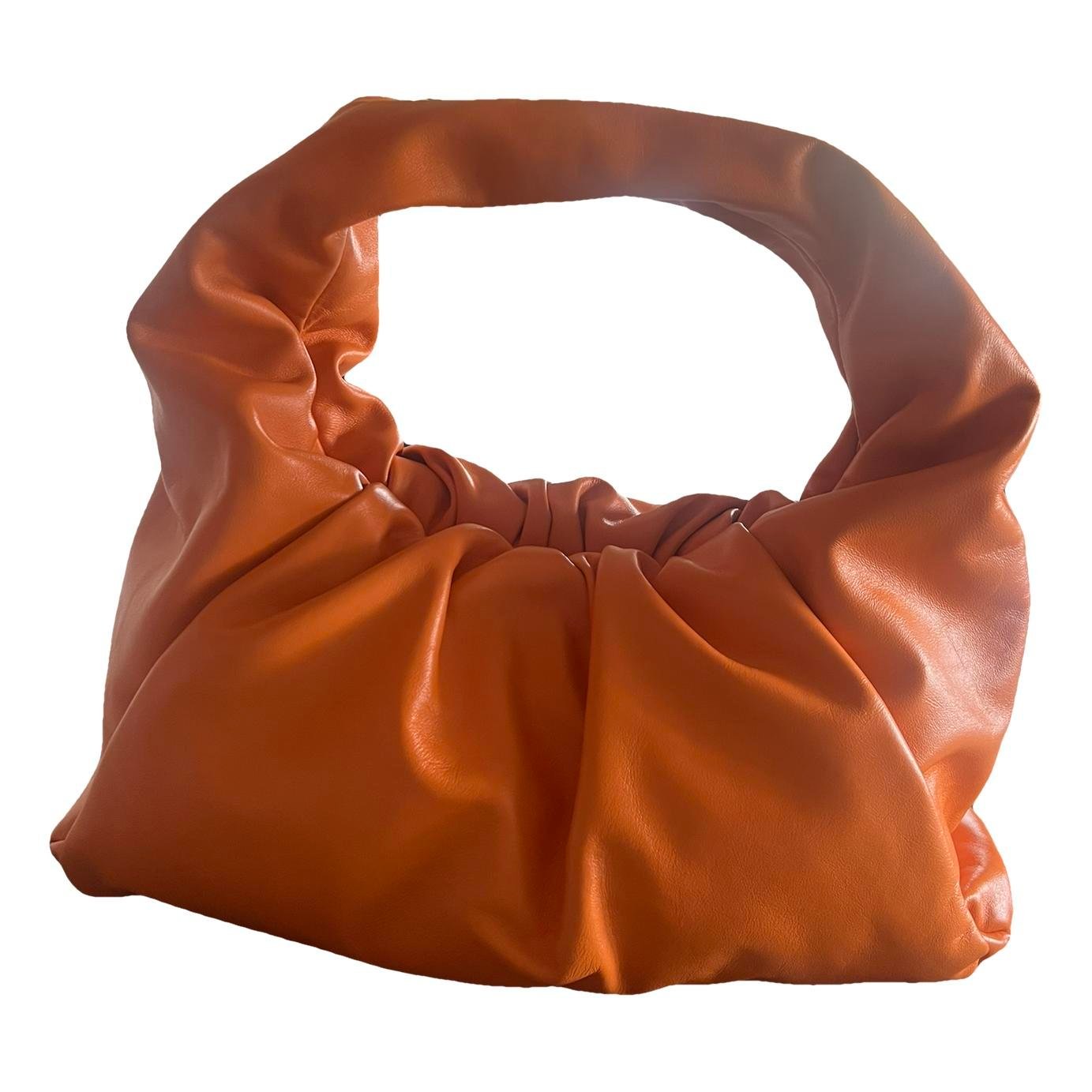 Shoulder Pouch leather handbag