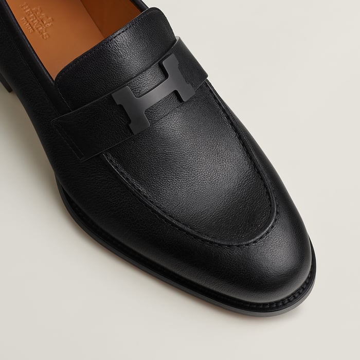 Noir Honore Loafer
