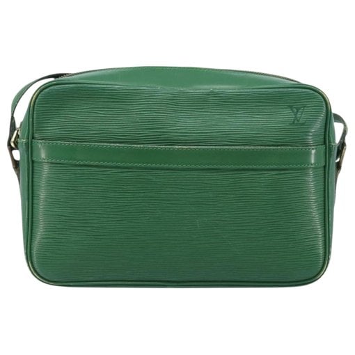 Trocadéro leather handbag