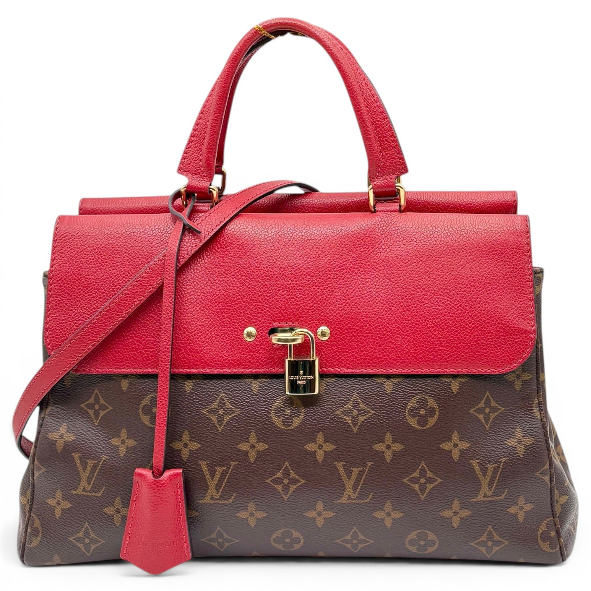 Vénus cloth handbag