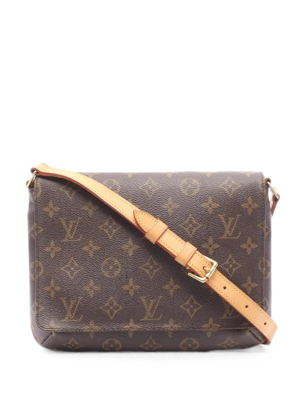 2002 Monogram Musette Tango shoulder bag
