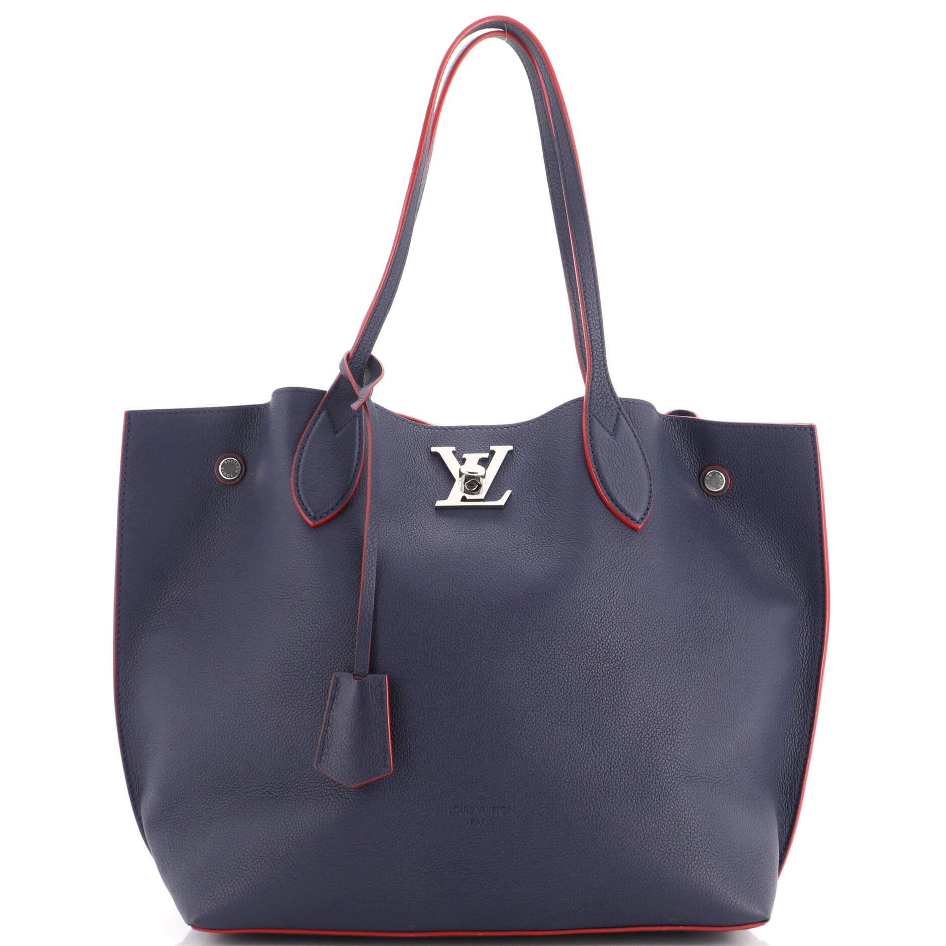 Lockme Go Tote Leather