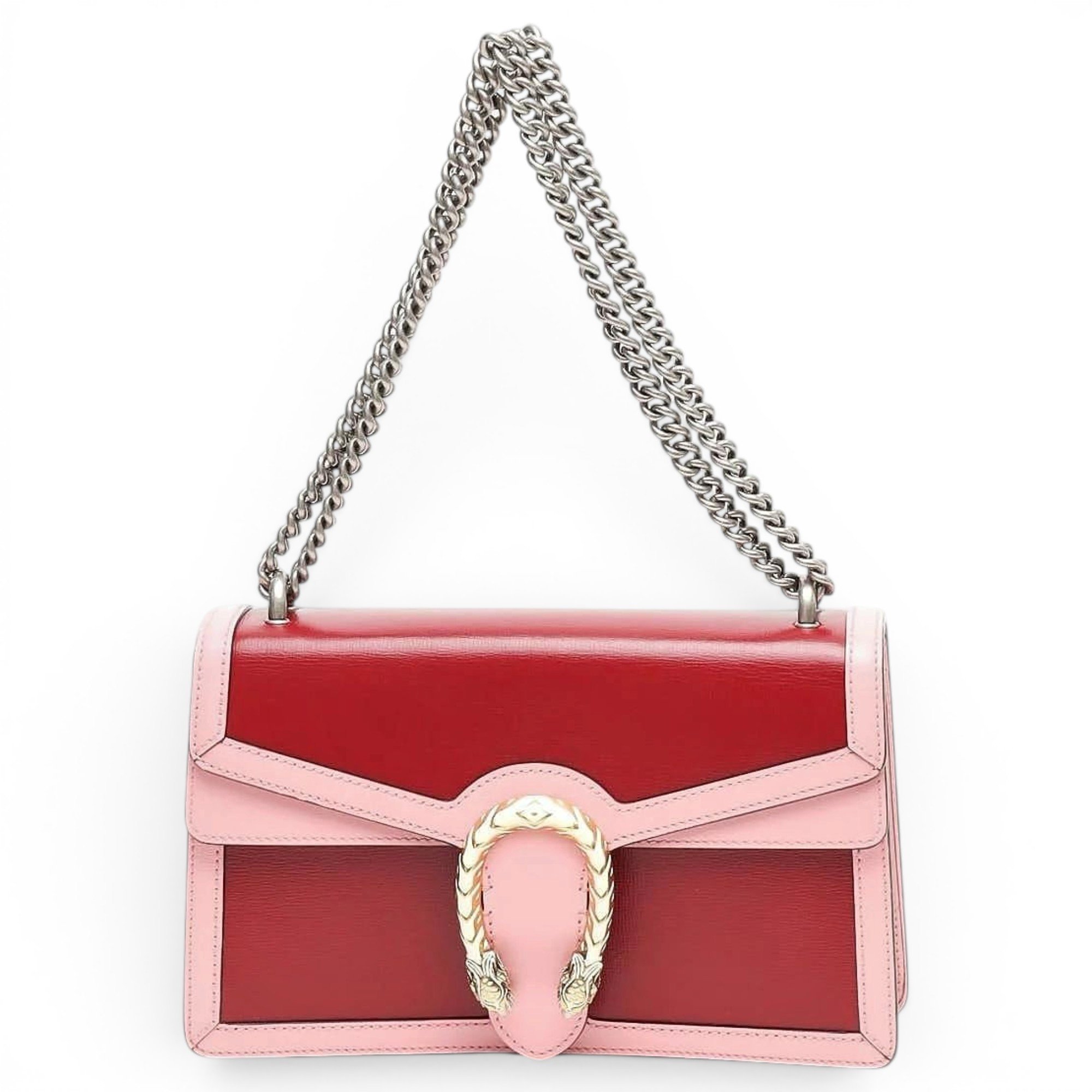 Dionysus leather handbag