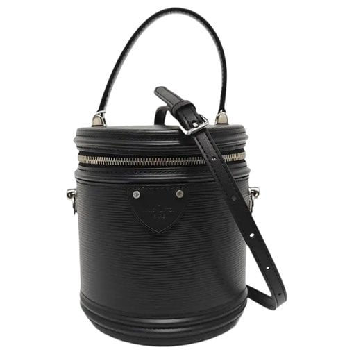 Cannes leather handbag