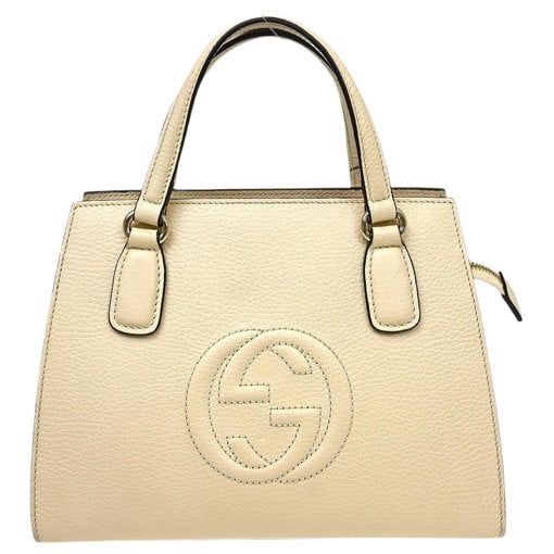 Soho leather handbag