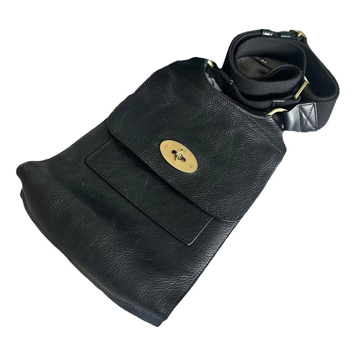Antony leather crossbody bag