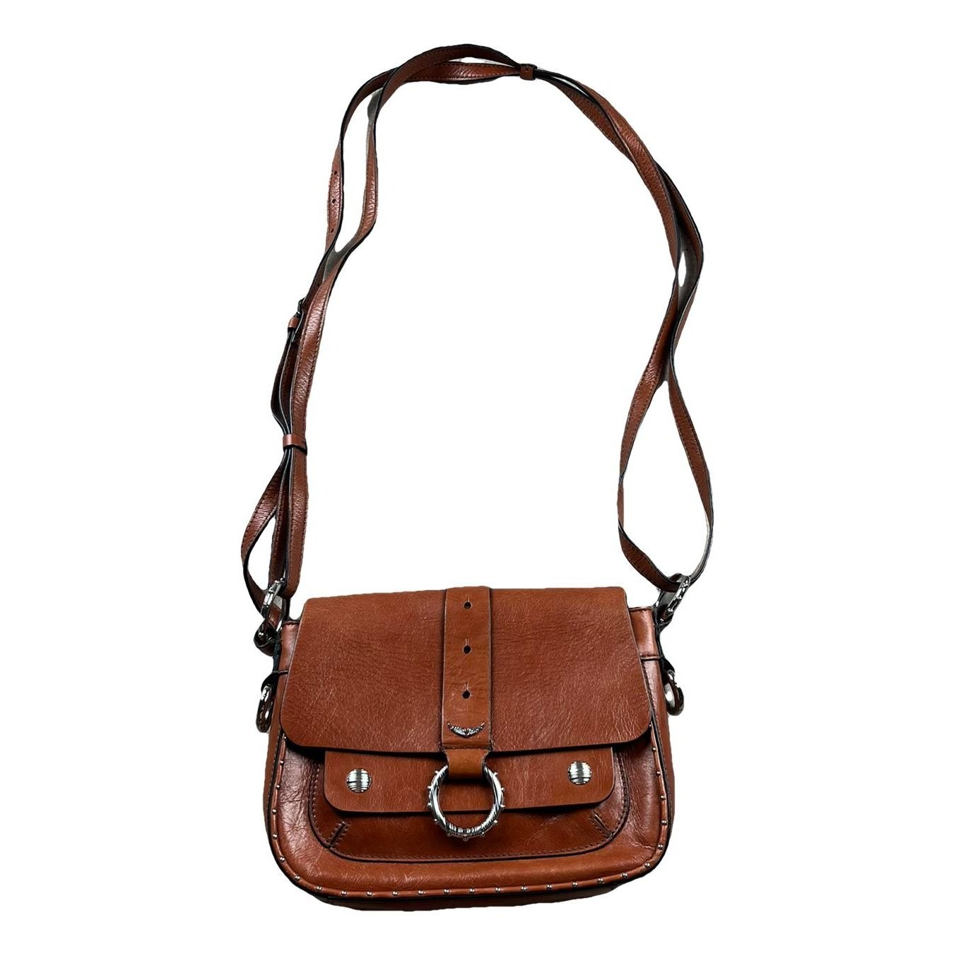 Kate leather crossbody bag