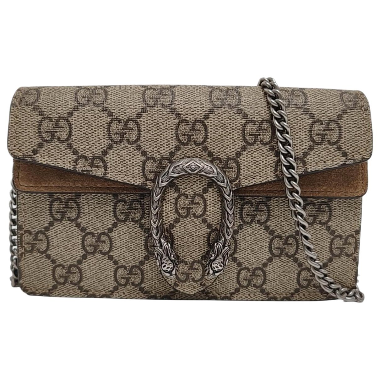 Dionysus leather mini bag