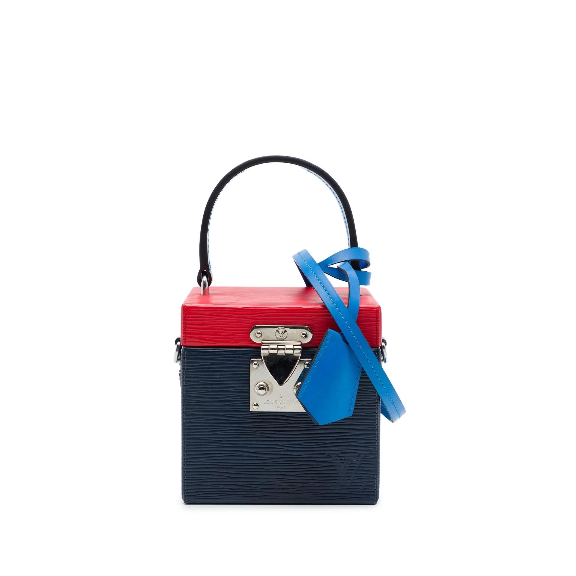 Bleecker leather handbag