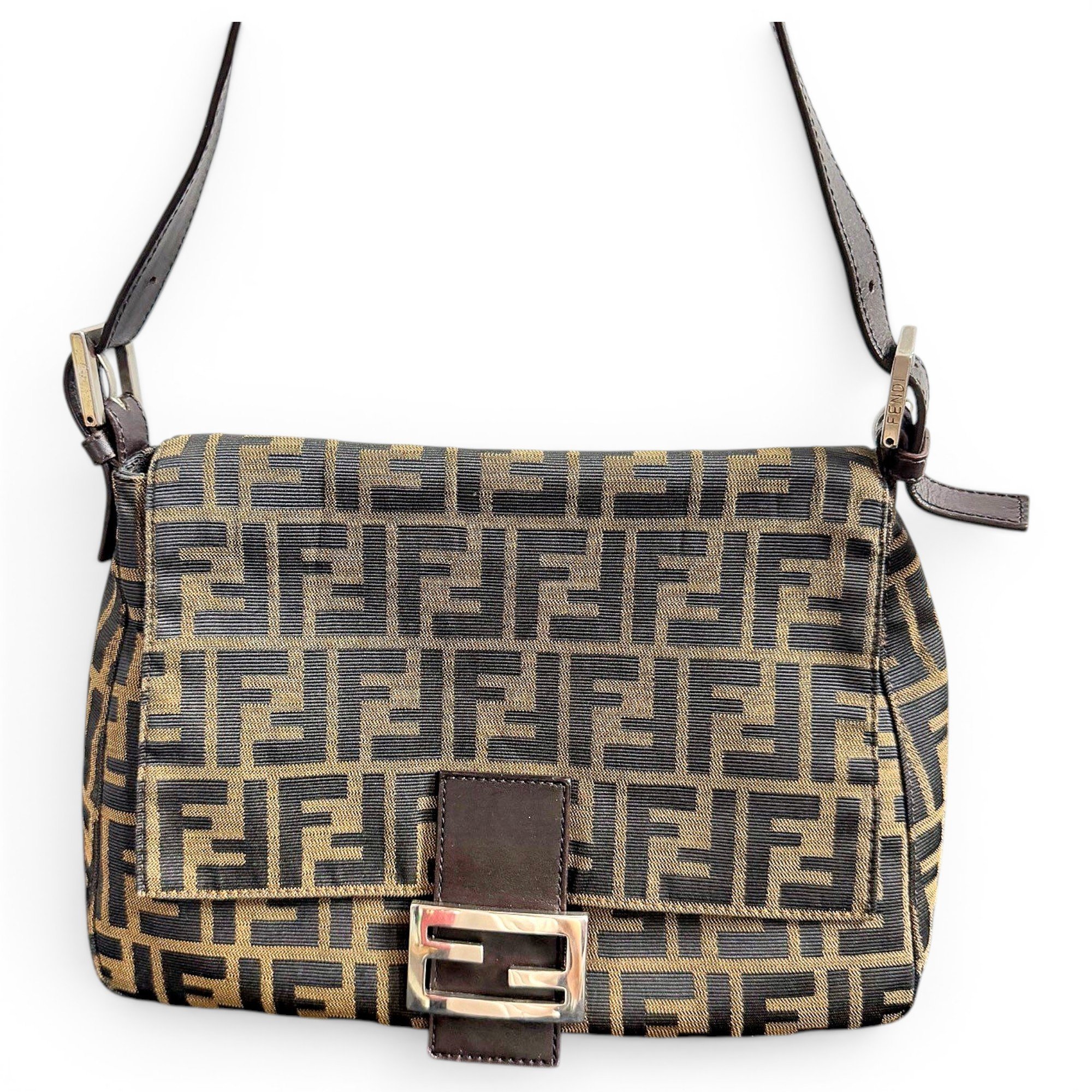 Mamma Baguette cloth handbag