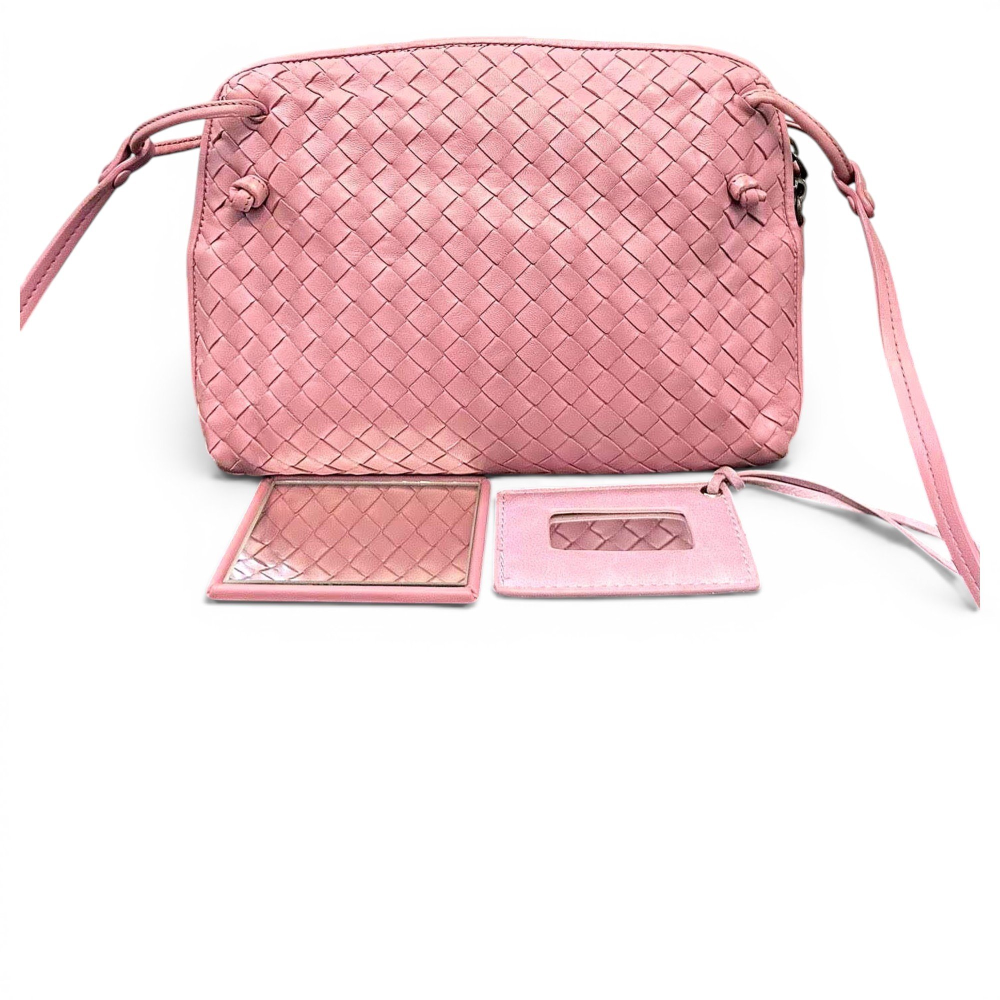 Nodini leather handbag