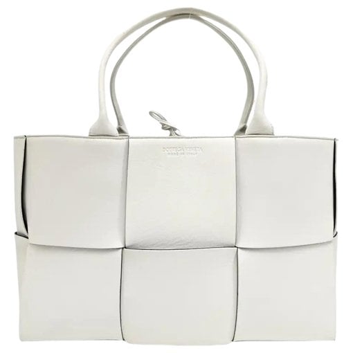 Arco leather handbag
