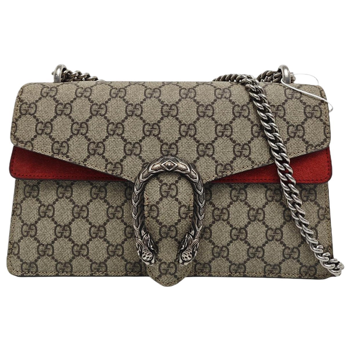 Dionysus leather handbag