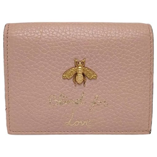 Animalier leather mini bag