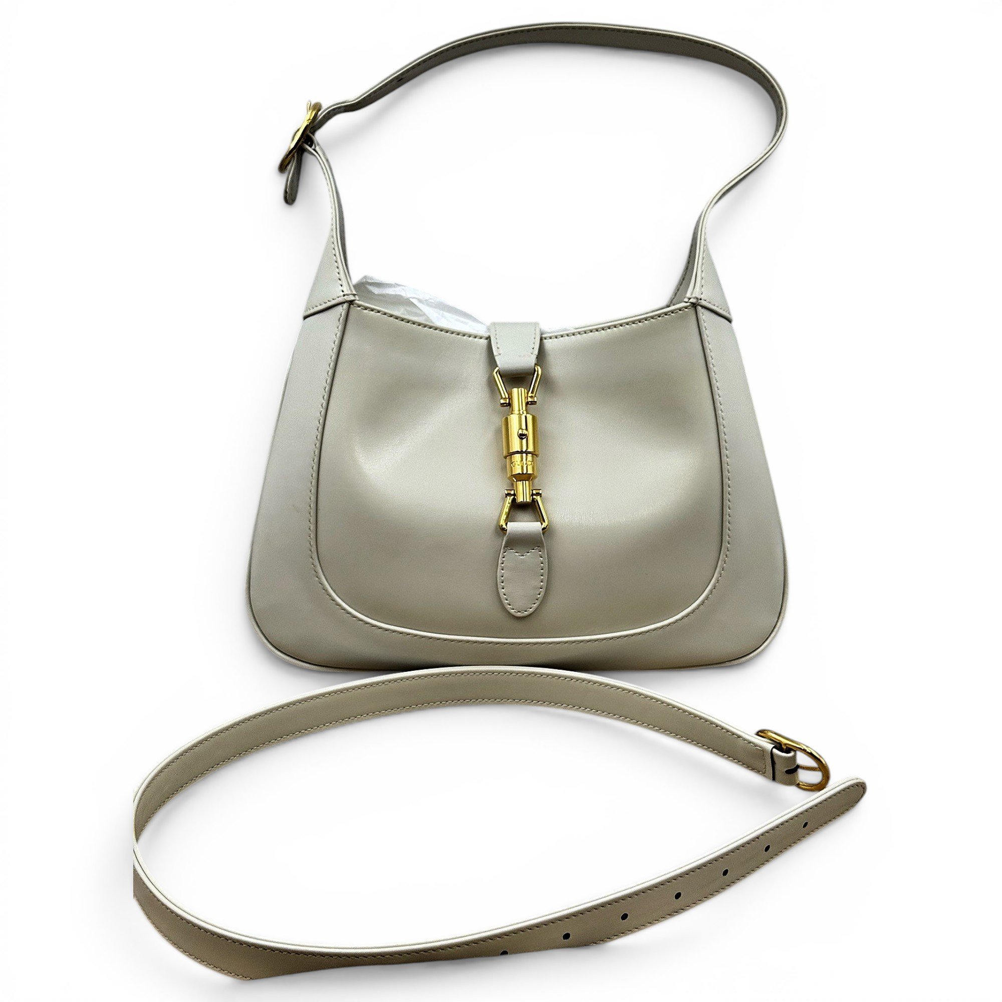 Jackie 1961 pony-style calfskin handbag