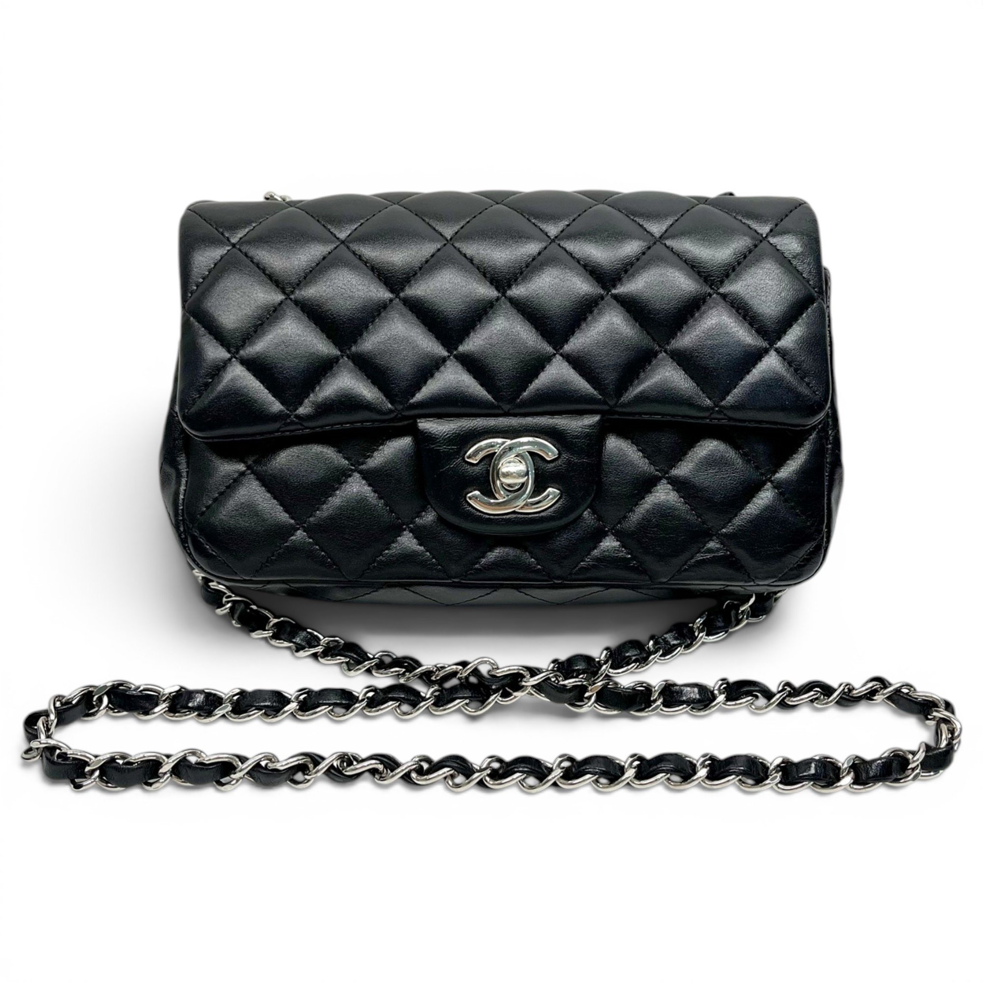 Timeless/Classique leather crossbody bag