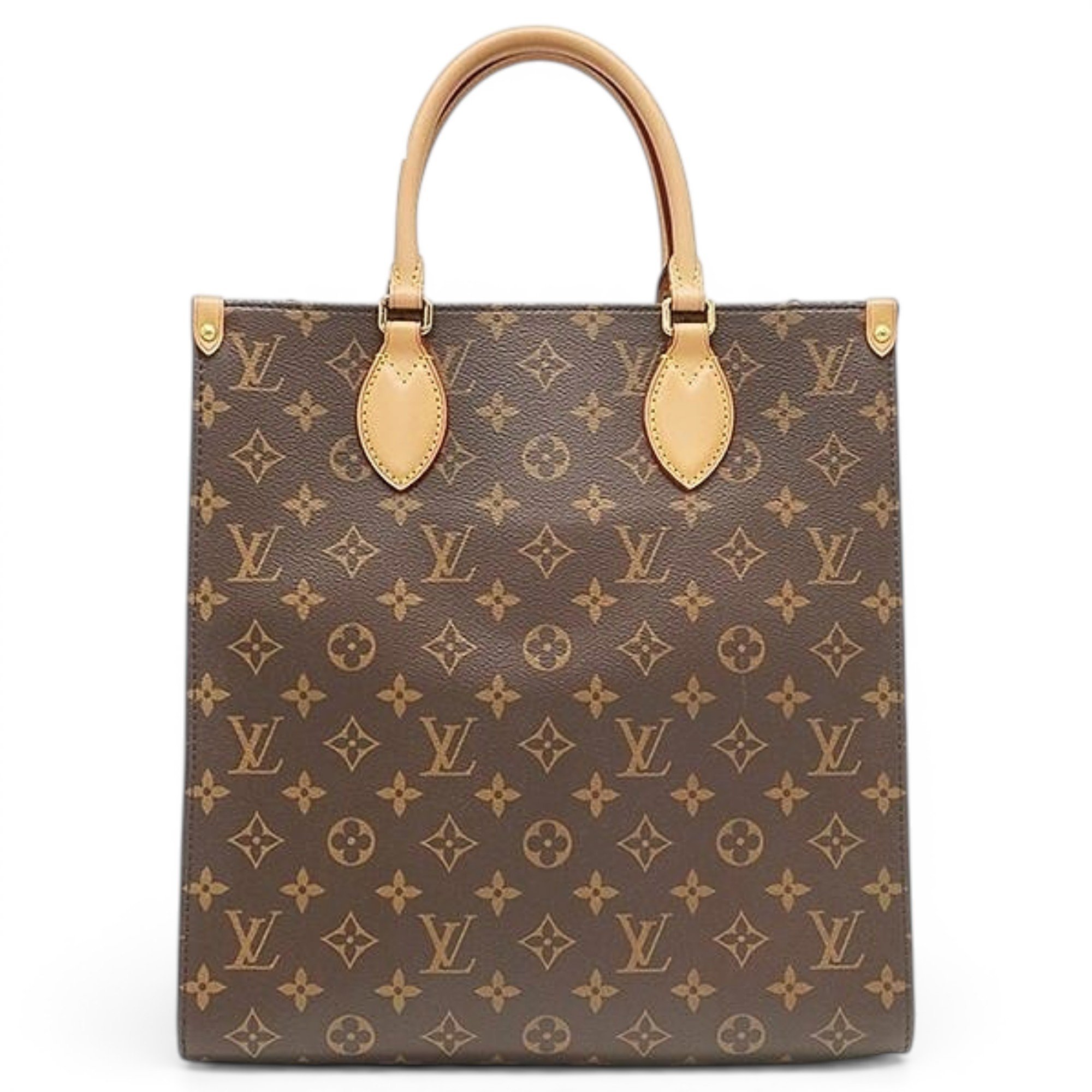 Plat cloth tote