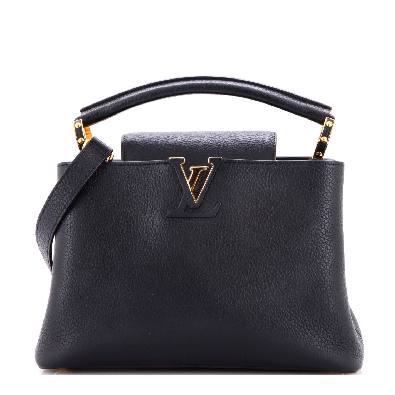 Capucines Bag Leather BB