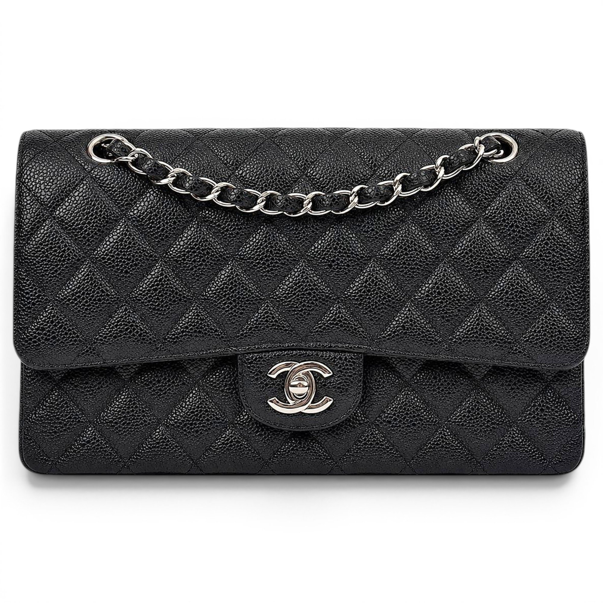 Timeless/Classique leather handbag