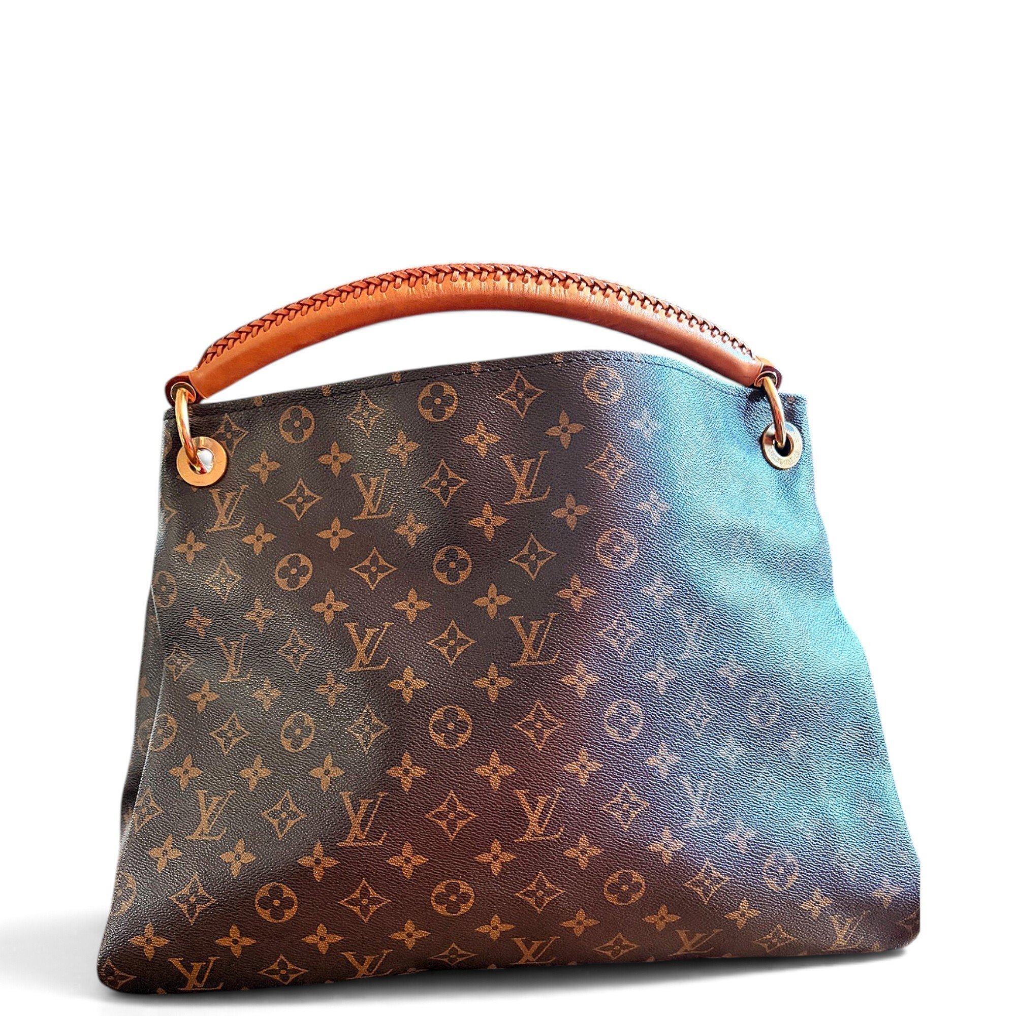 Artsy handbag