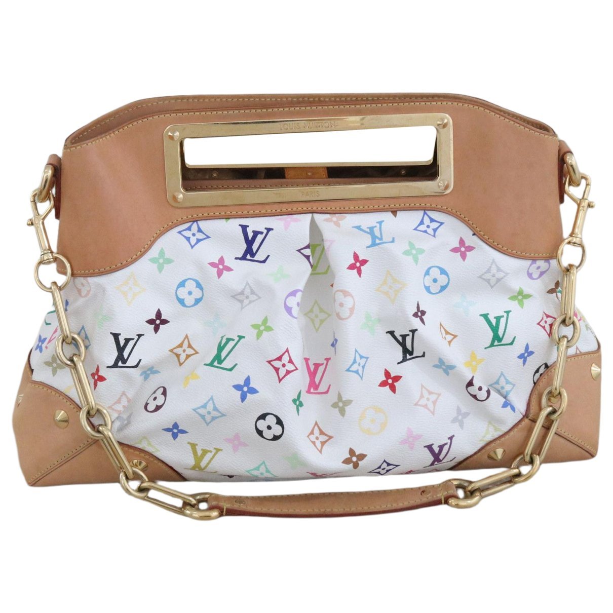 Judy leather handbag