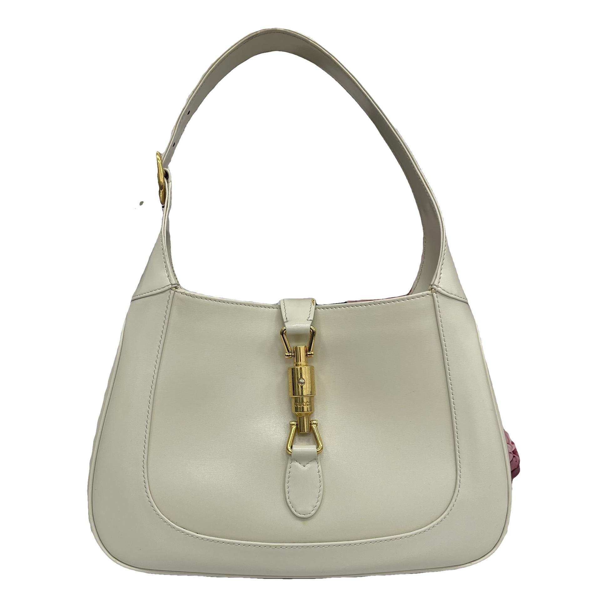 Jackie 1961 leather handbag