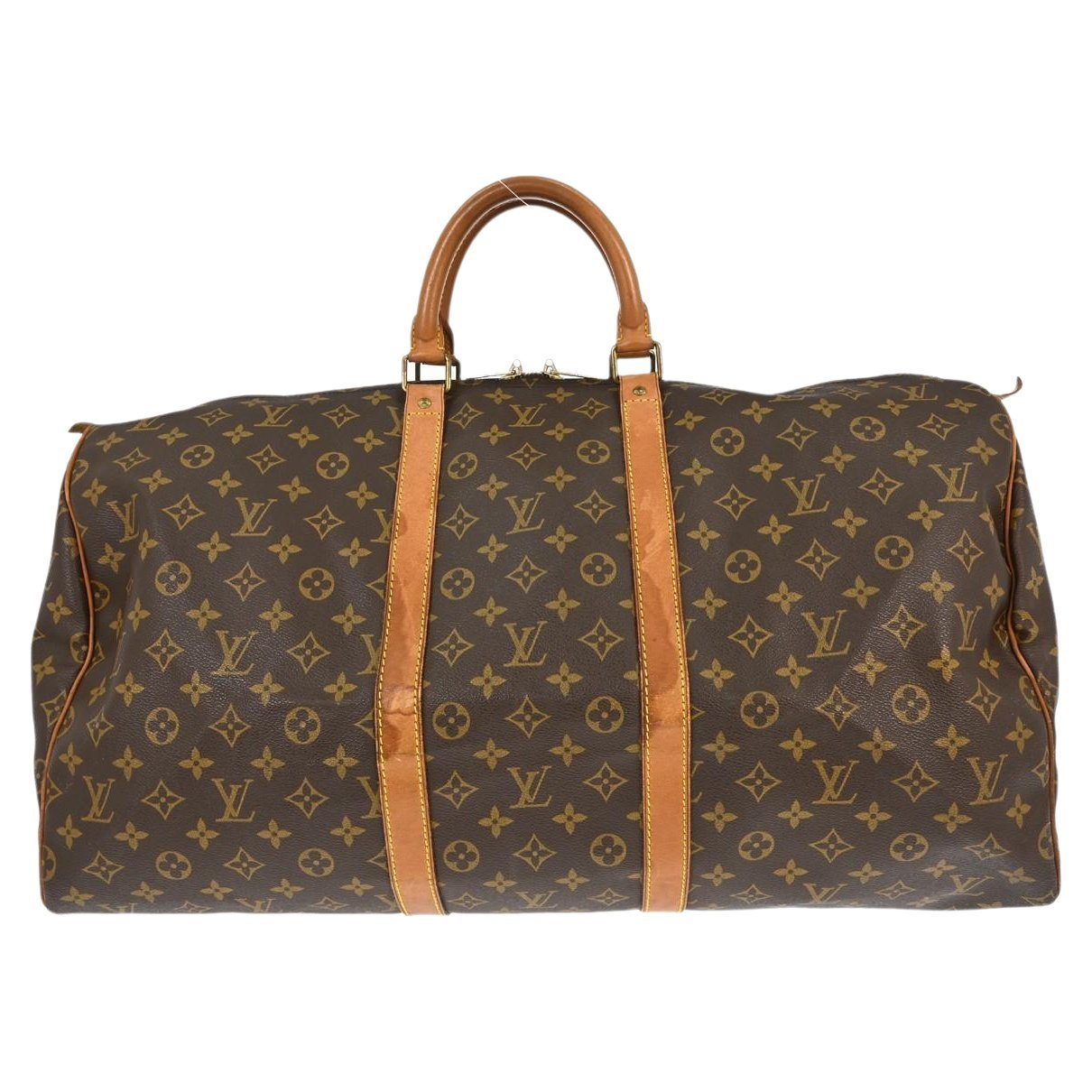Keepall cloth travel bag
