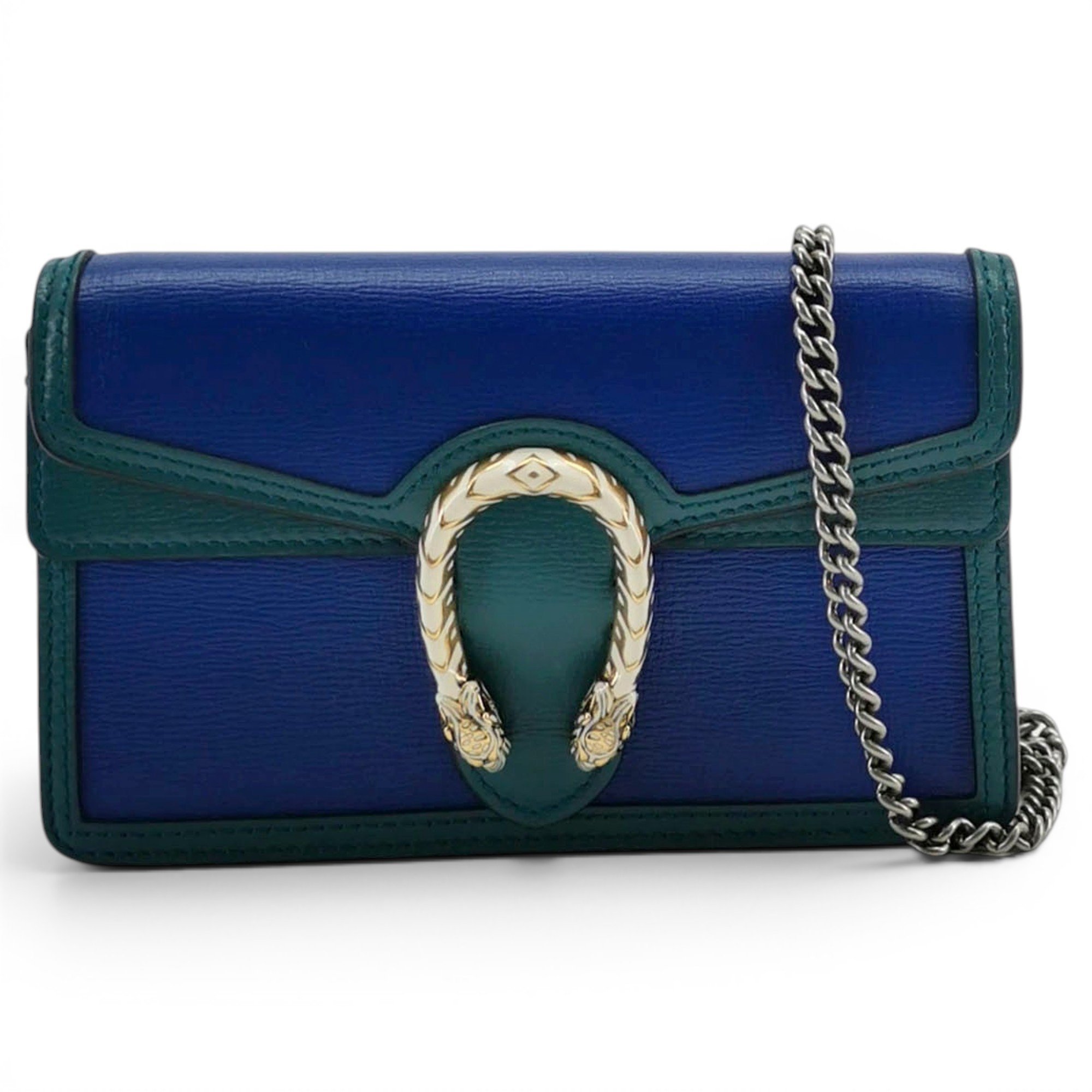 Dionysus leather crossbody bag