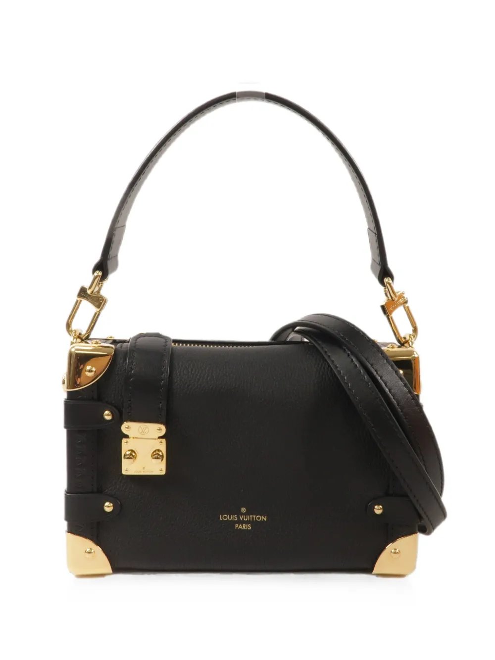 Side Trunk PM cross body bag