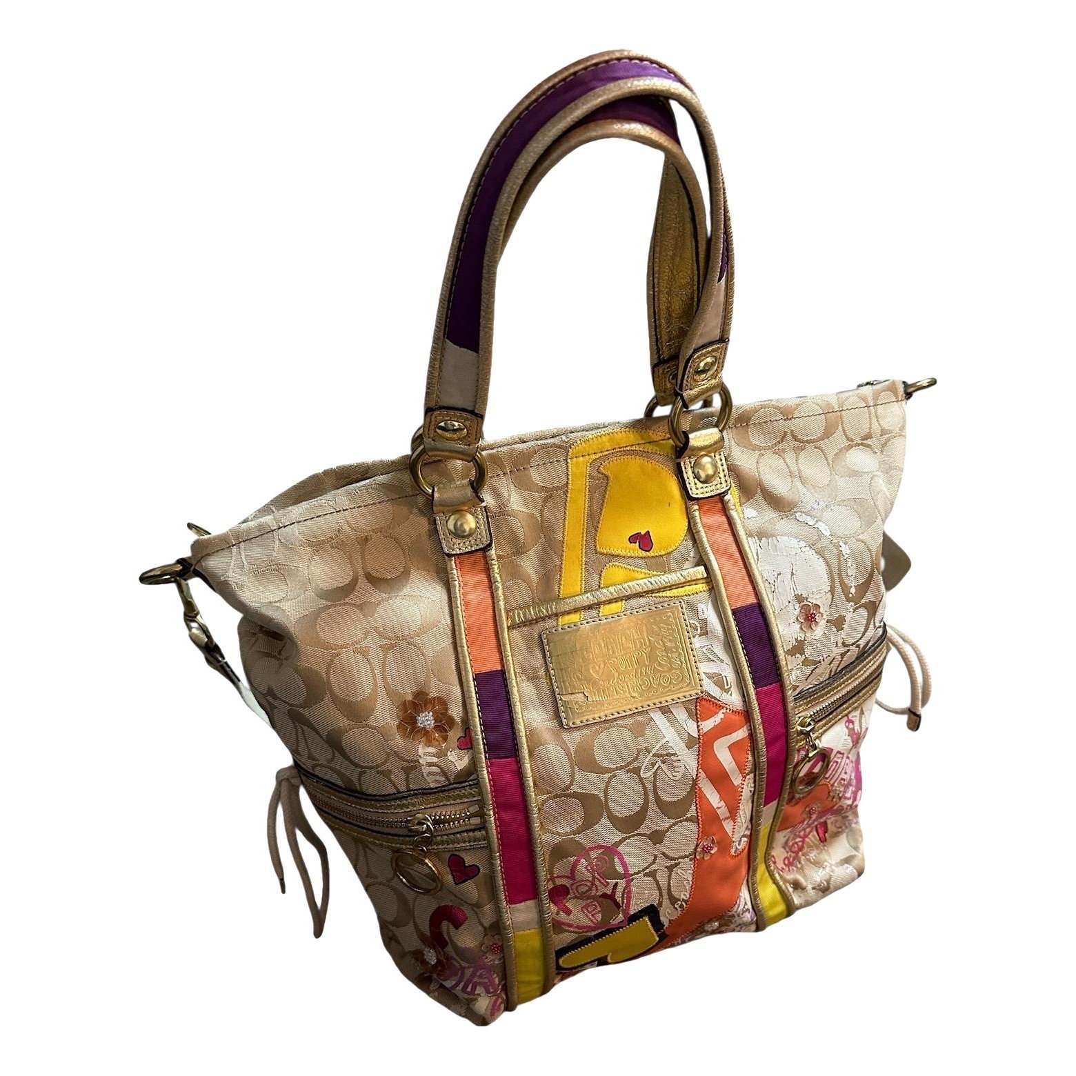 Cloth handbag