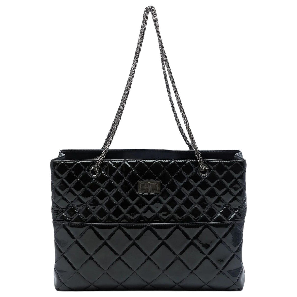 2.55 leather bag