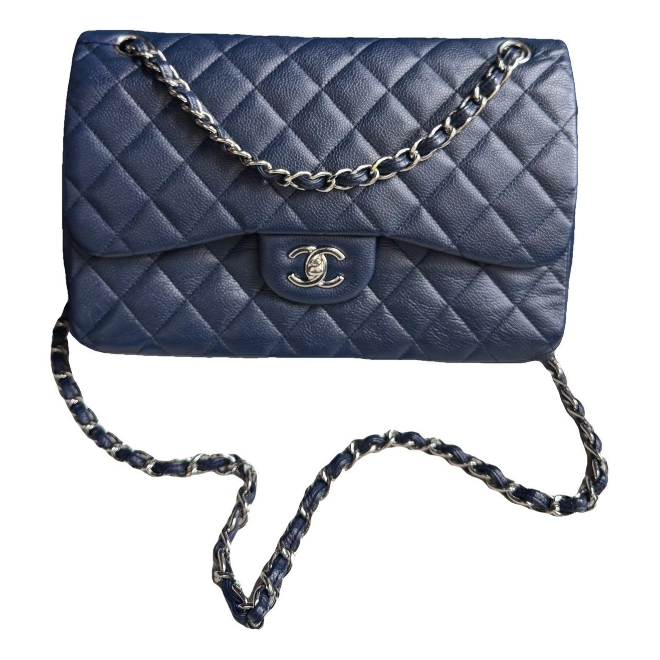 Timeless/Classique leather handbag