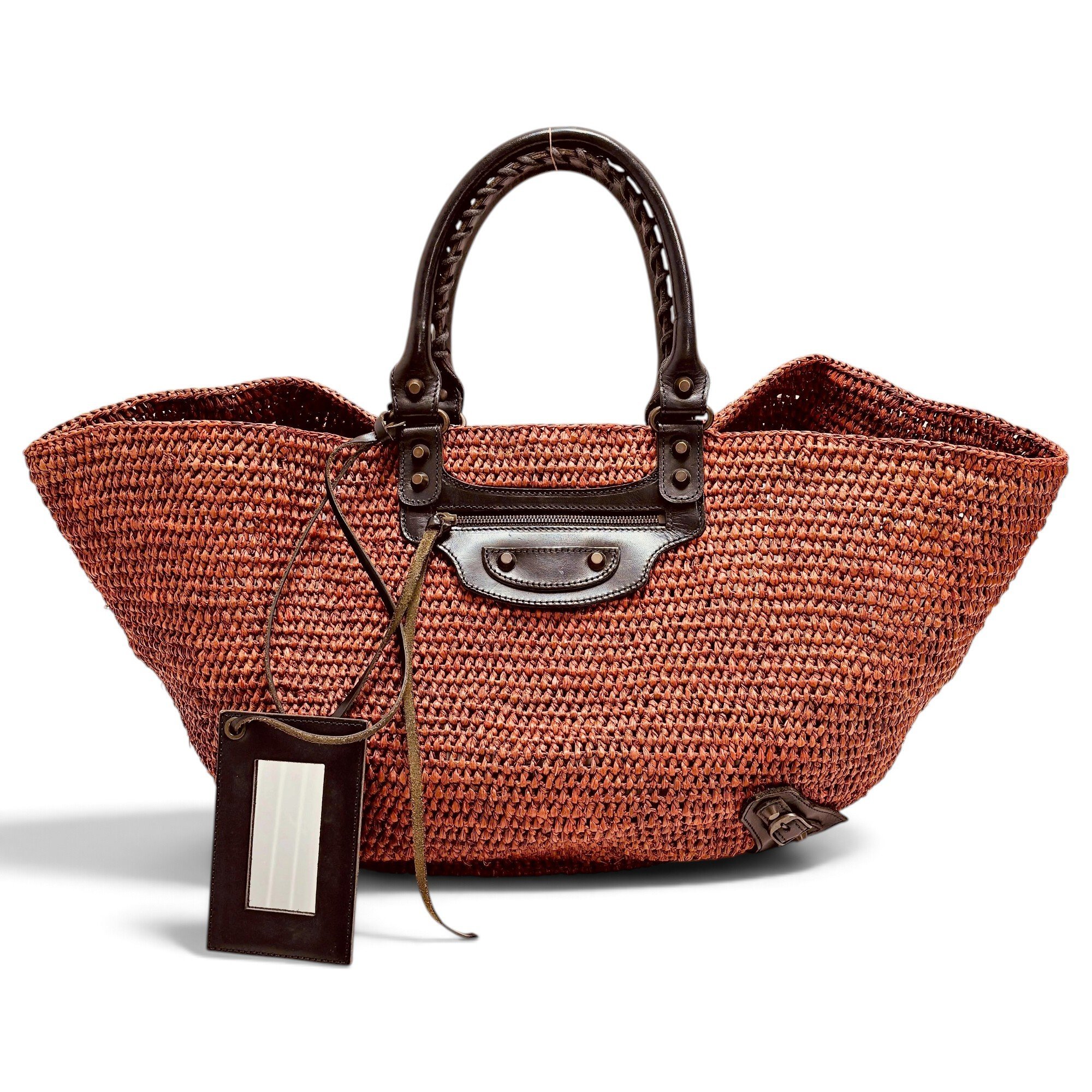 Panier handbag