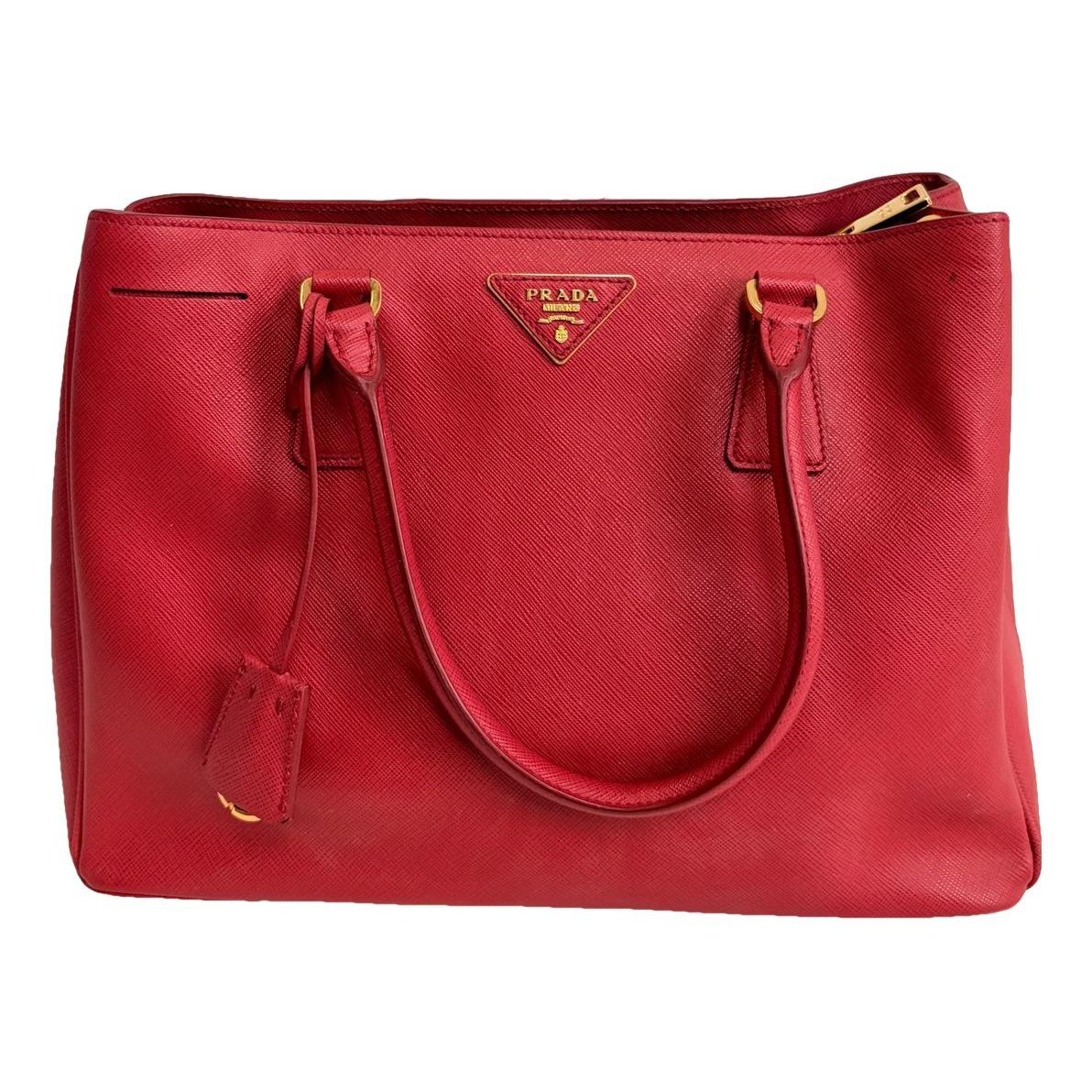 Leather bag