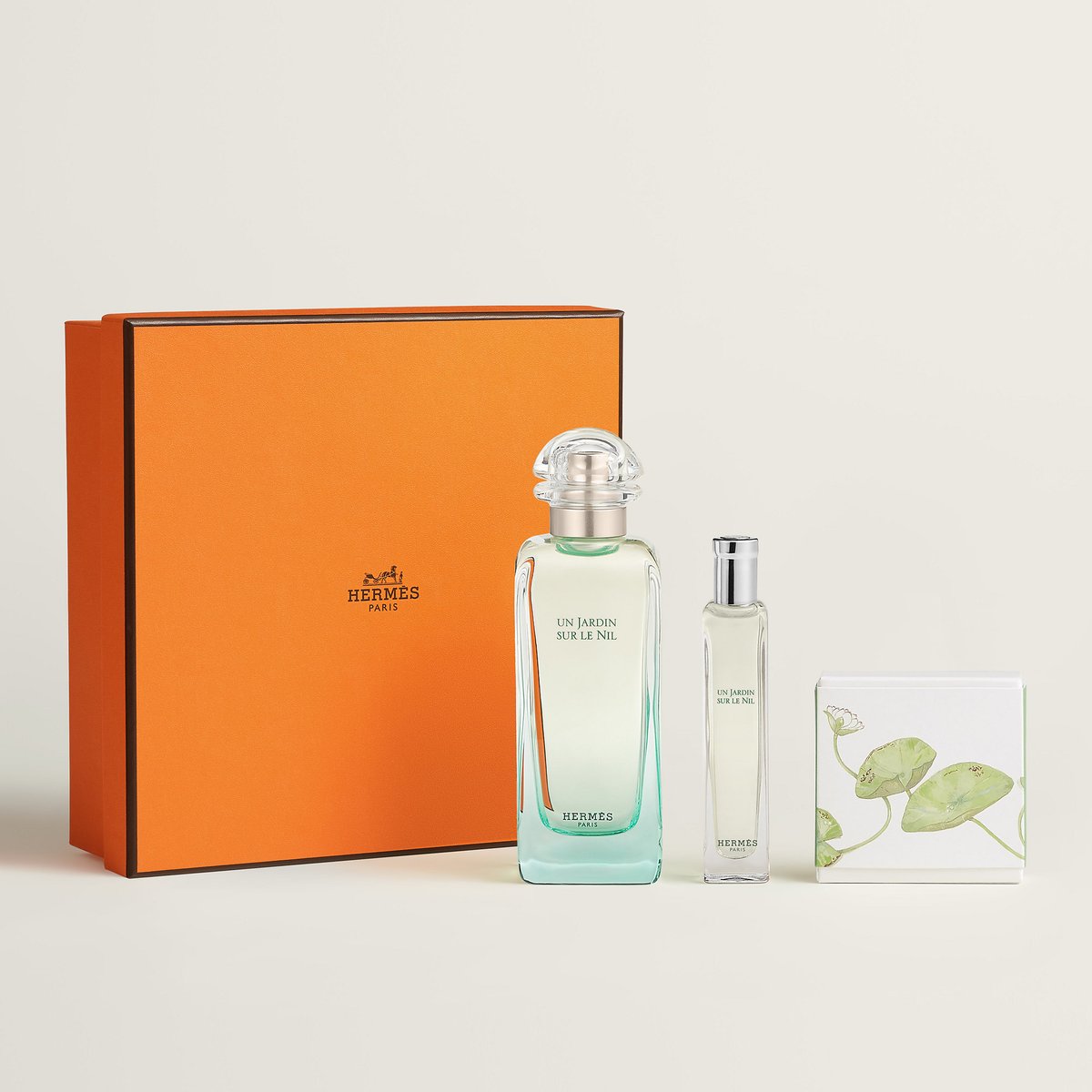 Sans Coloris Un Jardin Sur Le Nil Eau De Toilette Gift Set