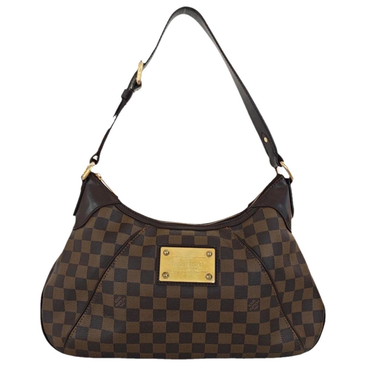 Thames vinyl handbag