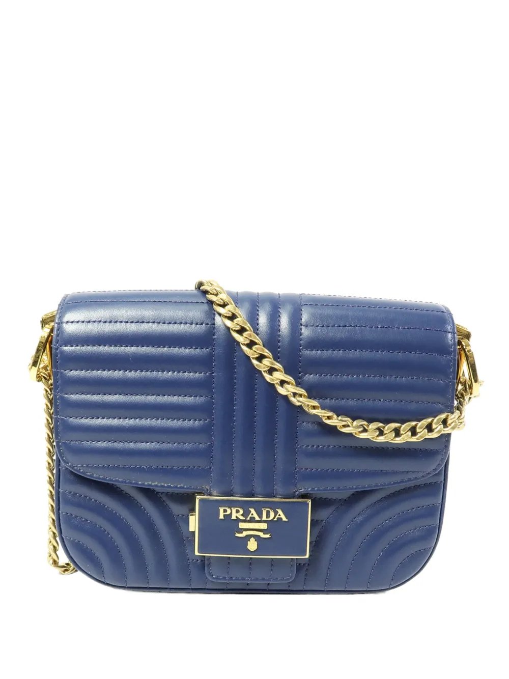 quilted chain shoulder bag