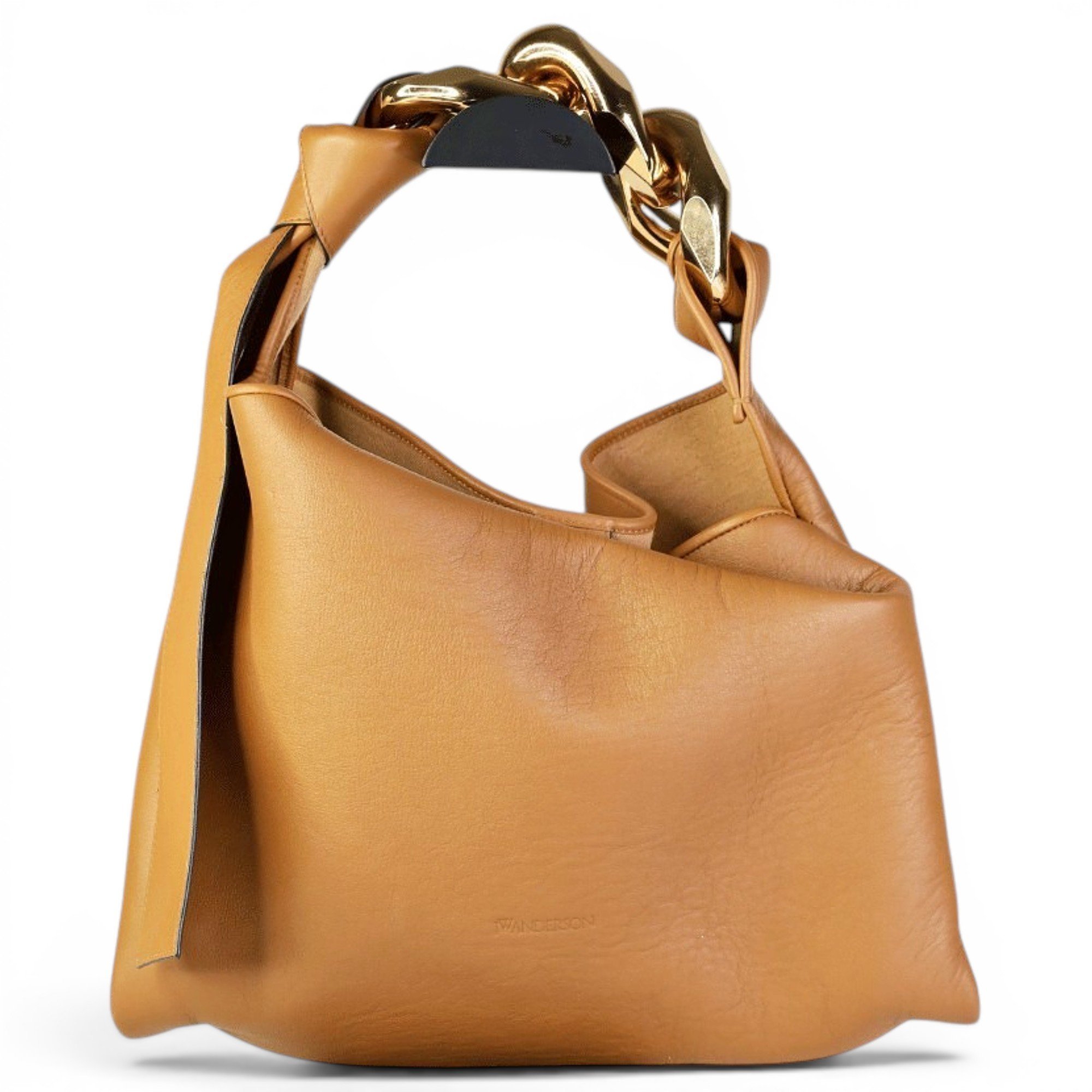 JW Anderson Chain leather bag