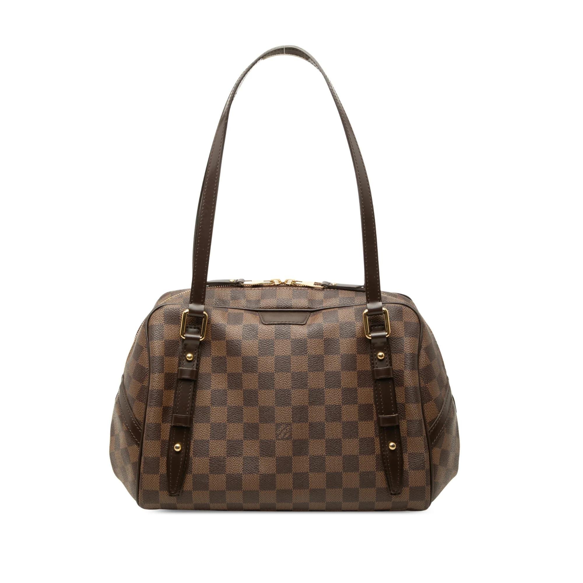 Rivington leather handbag