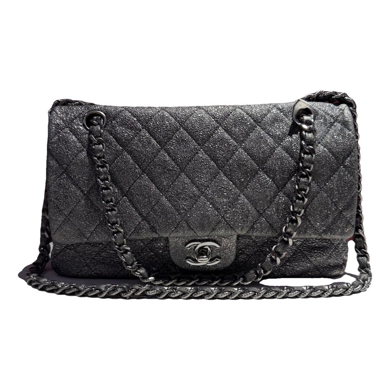 2.55 leather bag