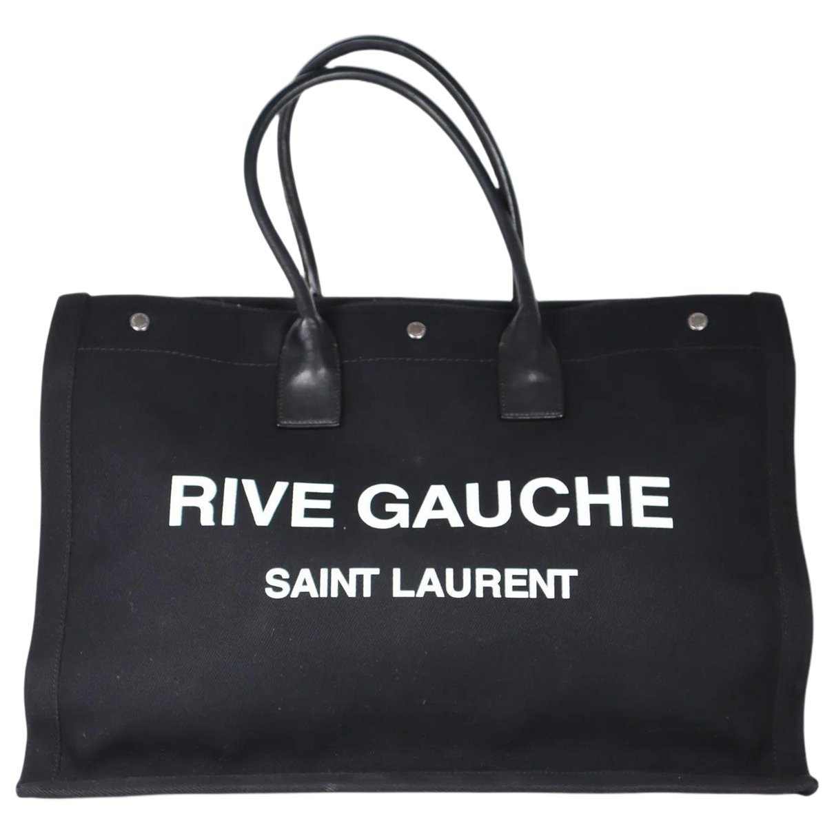 Rive Gauche cloth bag