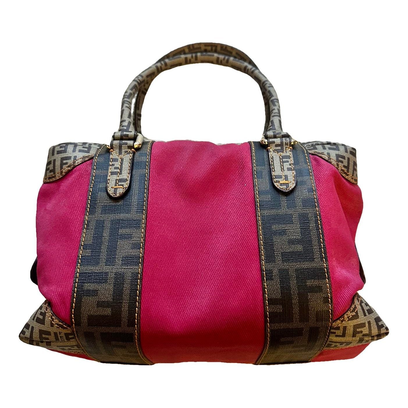 Cloth bowling bag