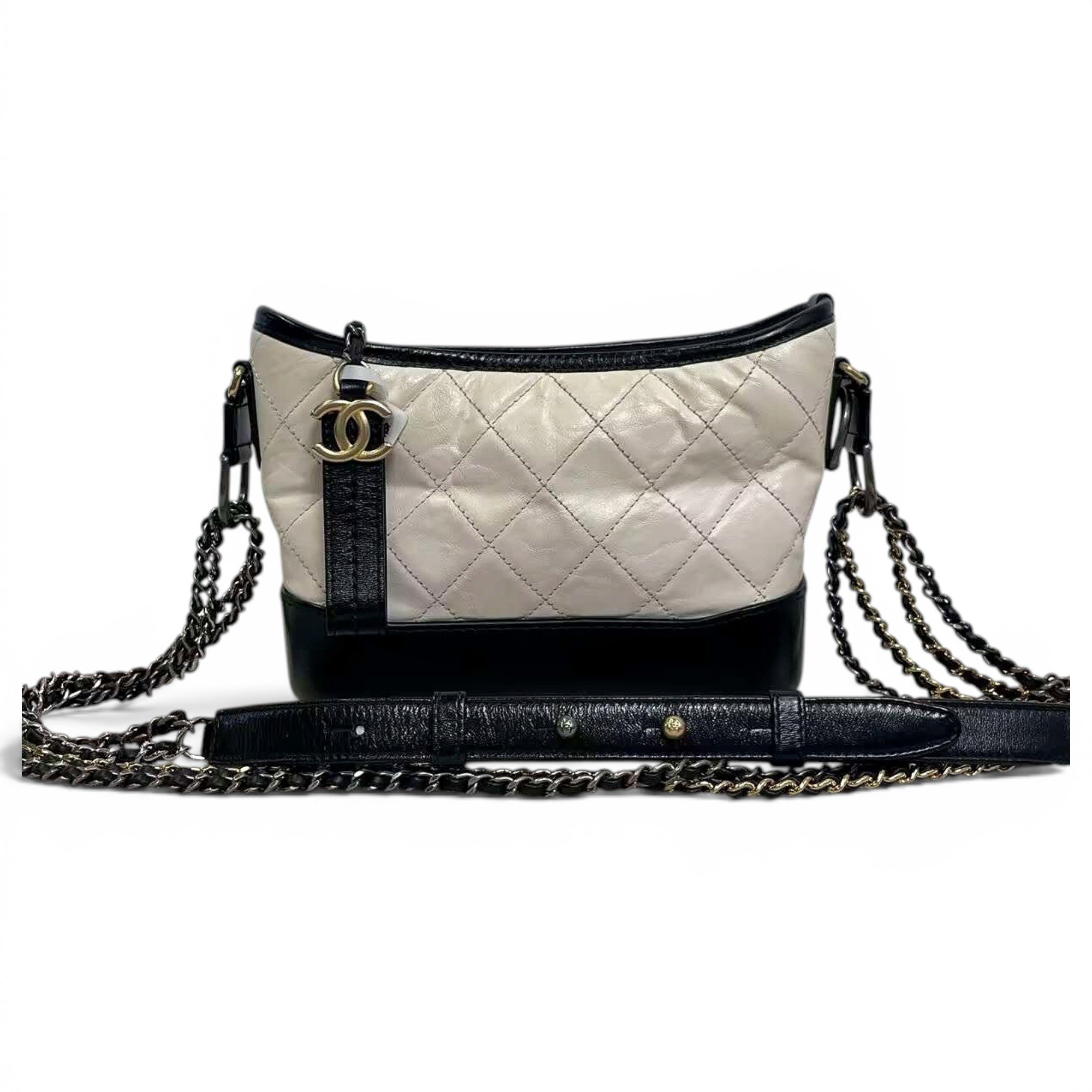 Gabrielle leather crossbody bag