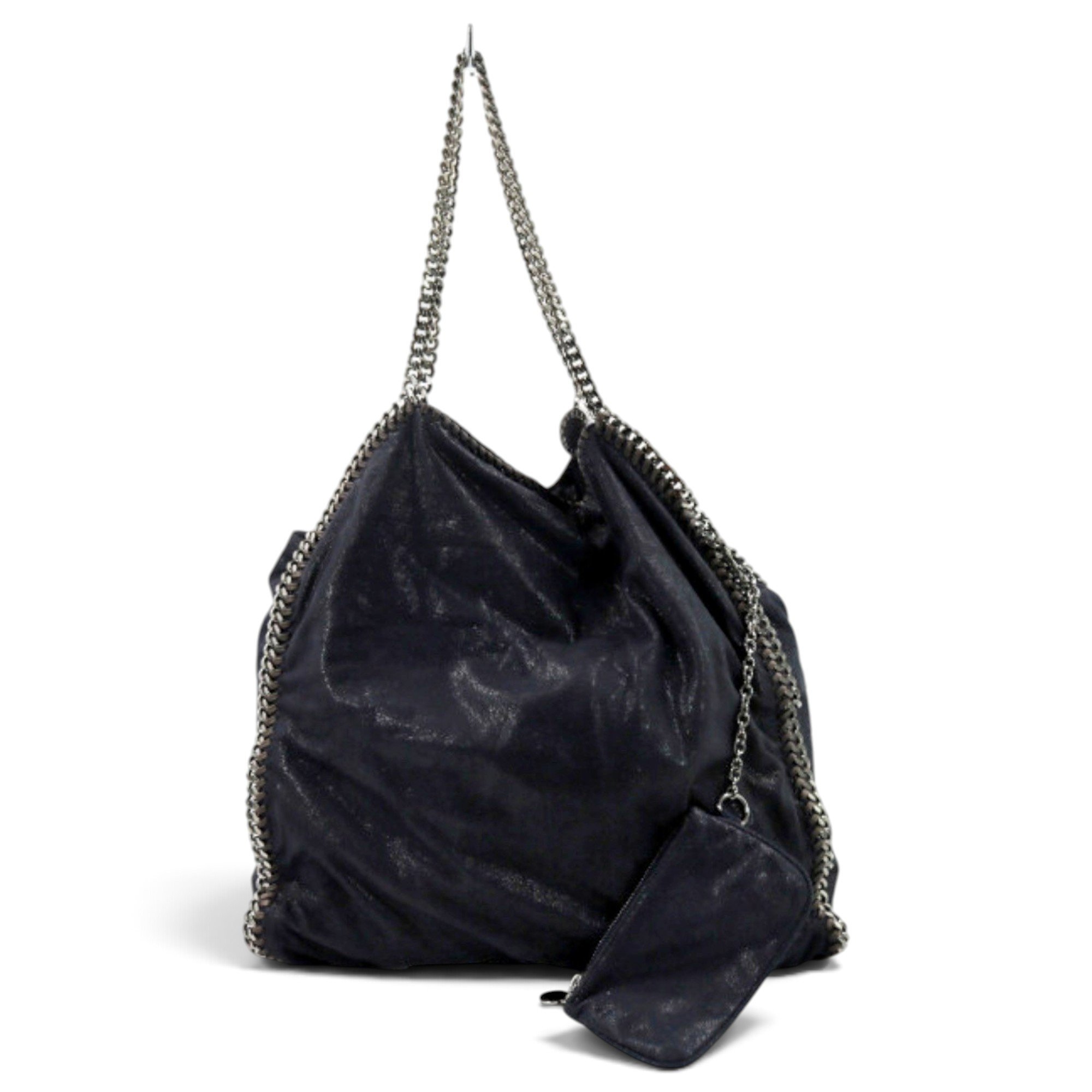 Falabella vegan leather handbag