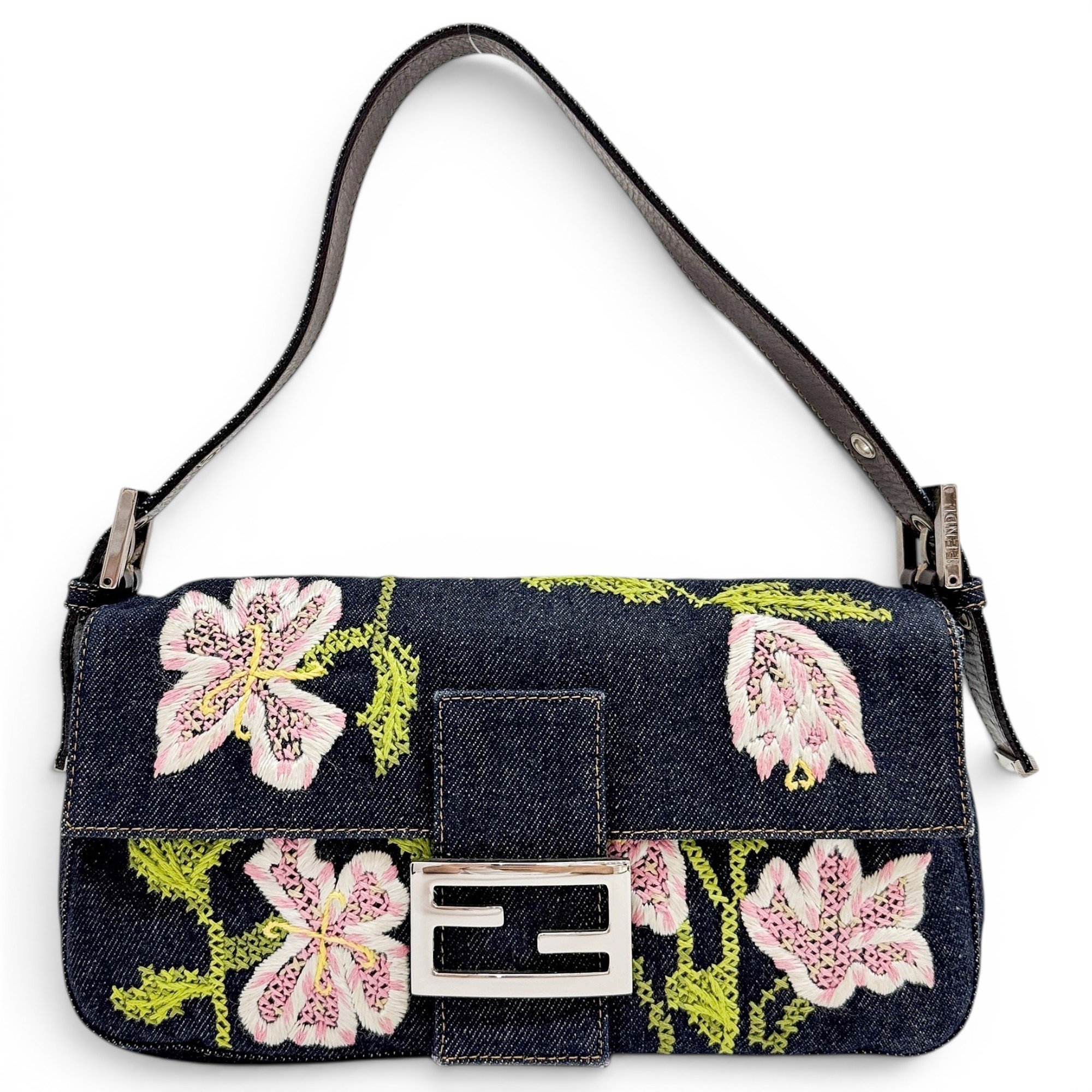 Baguette handbag