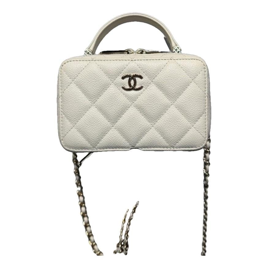 Bowling Bag leather crossbody bag