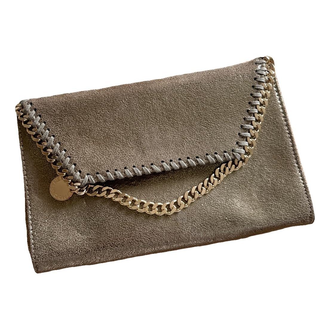 Stella McCartney Falabella clutch bag